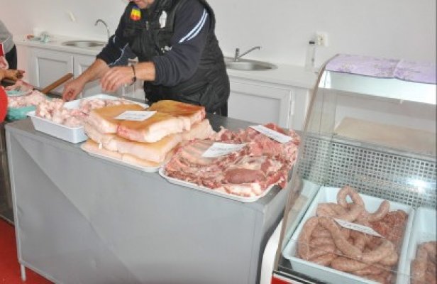 Este riscant să cumpăraţi carne de origine clandestină